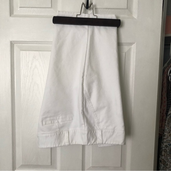 George Ladies White Walking Shorts Size 16 Beautiful Condition just like NEW - Picture 3 of 3